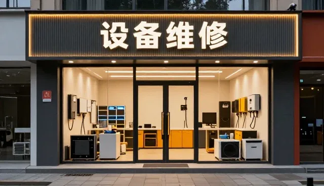 设备维修在不同场景中的应用特点与挑战