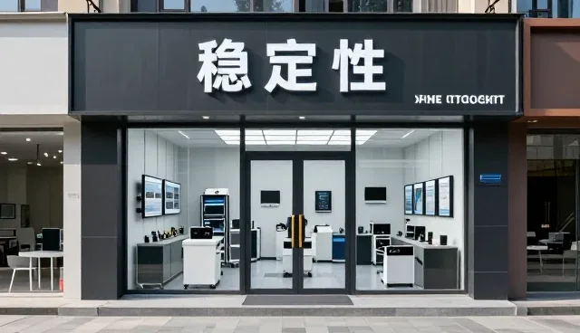 工业配件供应中的性能问题与解决方案趋势